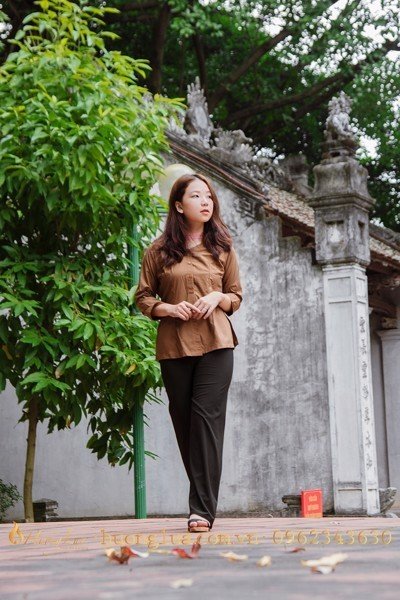 Bà ba nữ đủ màu