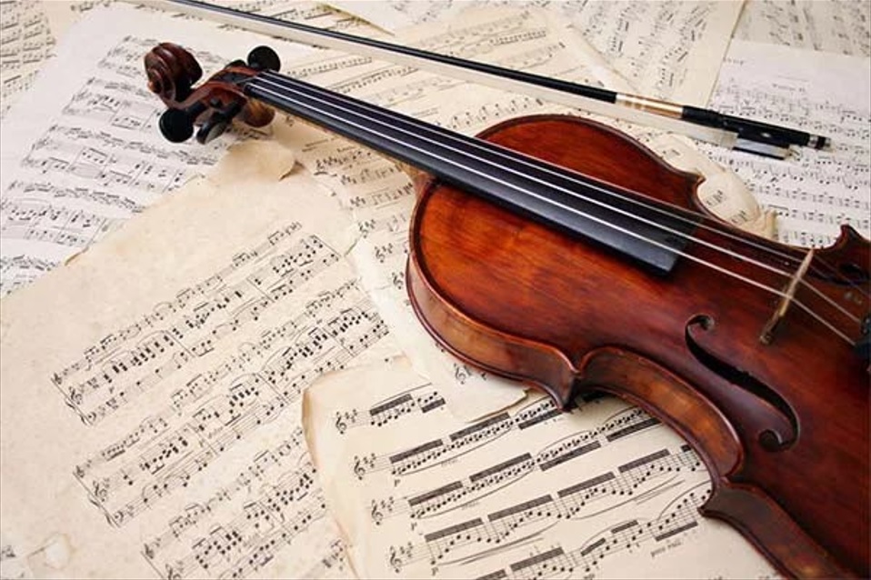 Khóa học Violin