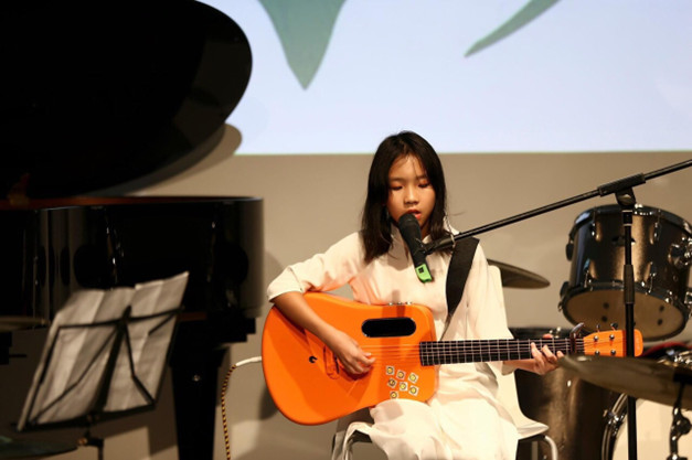 Nâng cao khả năng chơi đàn guitar