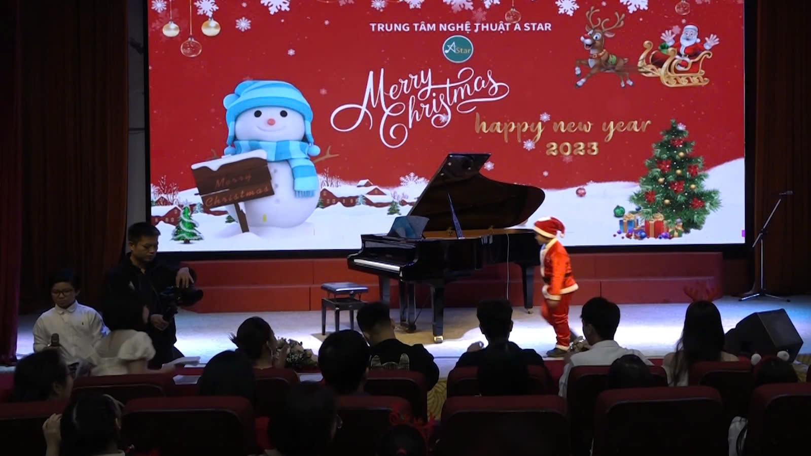 Jingle bells | HV: VŨ NAM PHONG