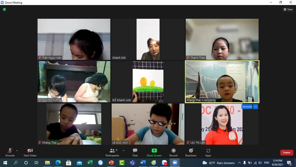 Học Vẽ online