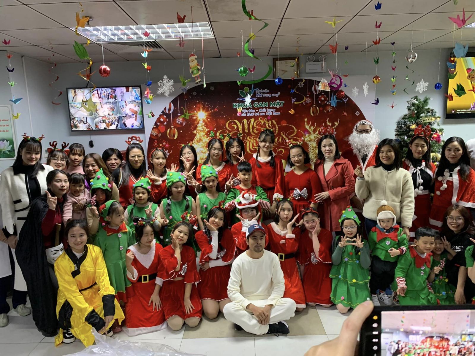 Cho đi yêu thương luôn còn mãi !