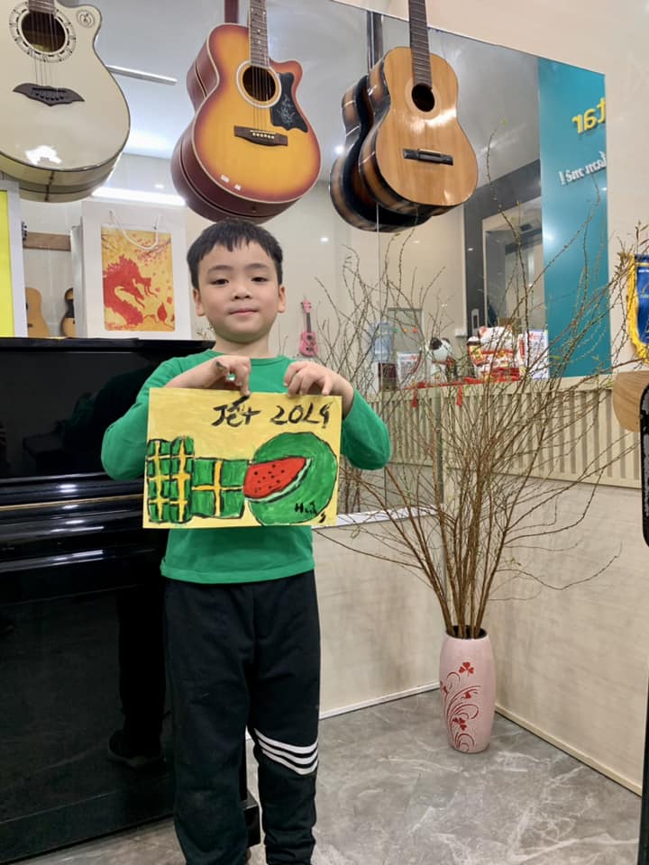 Các bạn nhỏ ơi !
