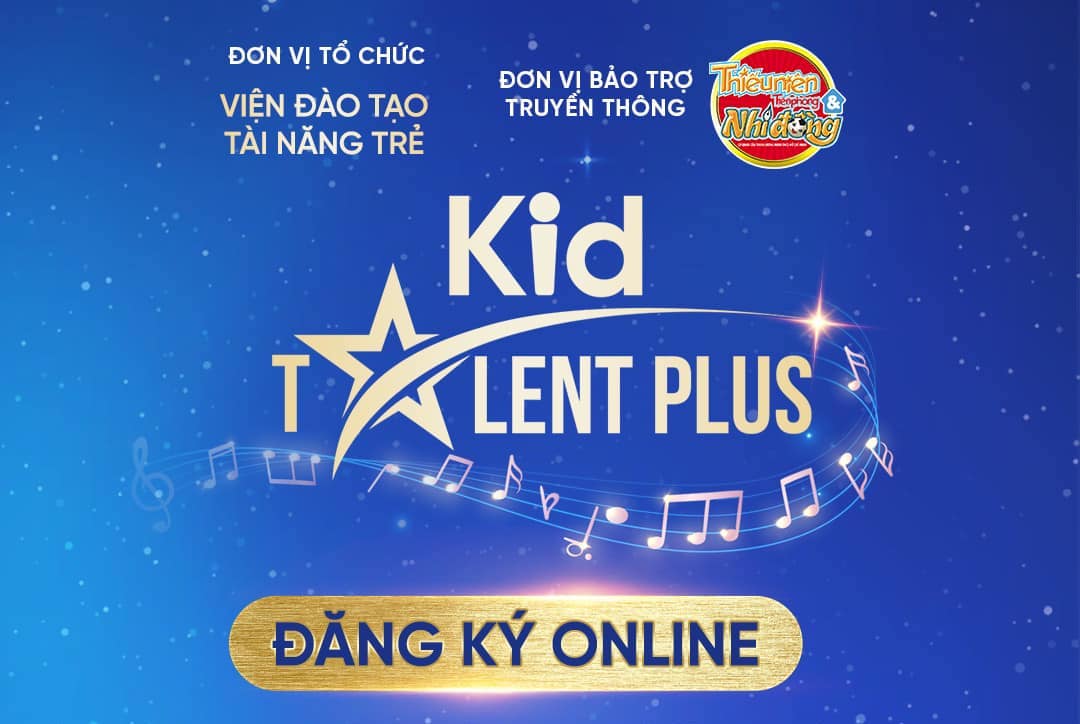 THÔNG BÁO CUỘC THI DÀNH CHO CÁC BẠN NHỎ YÊU THÍCH PIANO, THANH NHẠC VÀ MC