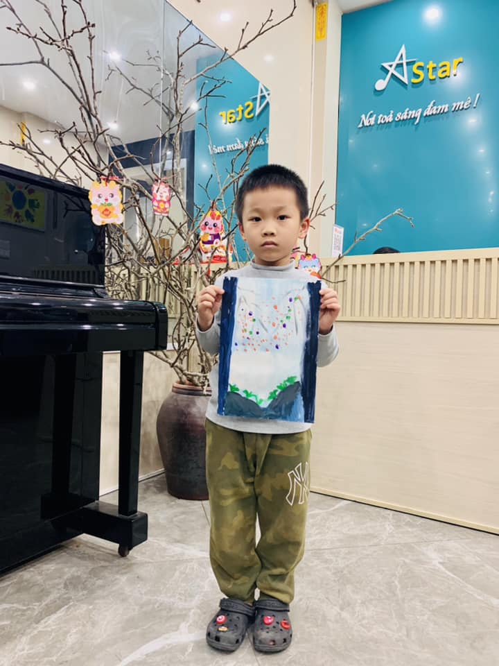 Chúng tớ là Họa sỹ nhí !