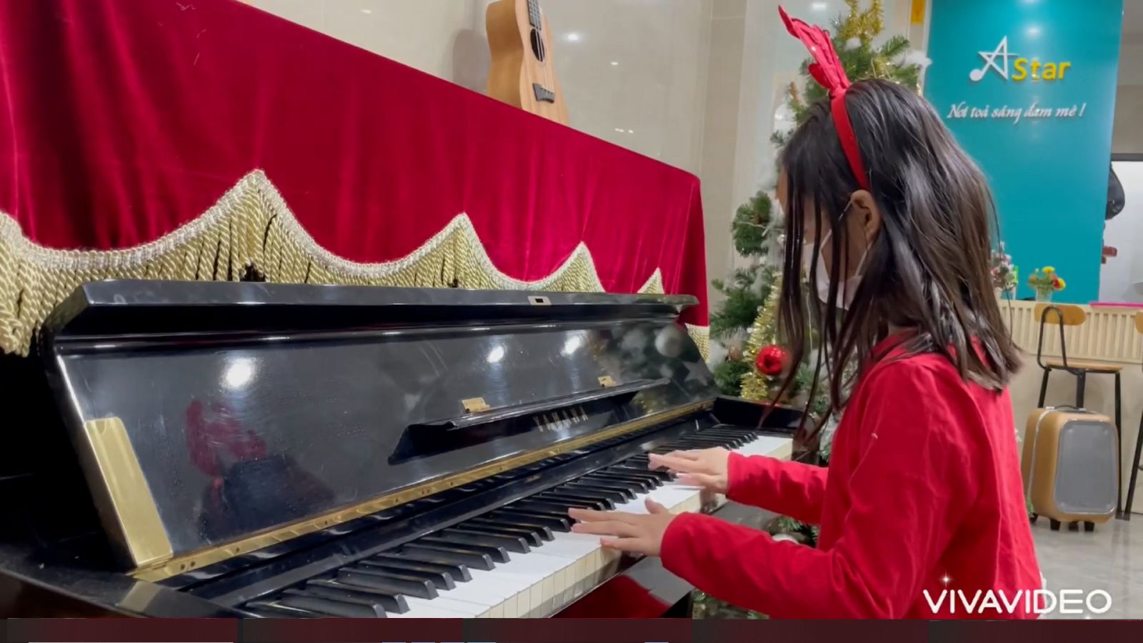 Fur Elise (trích) - Hv Khánh Linh
