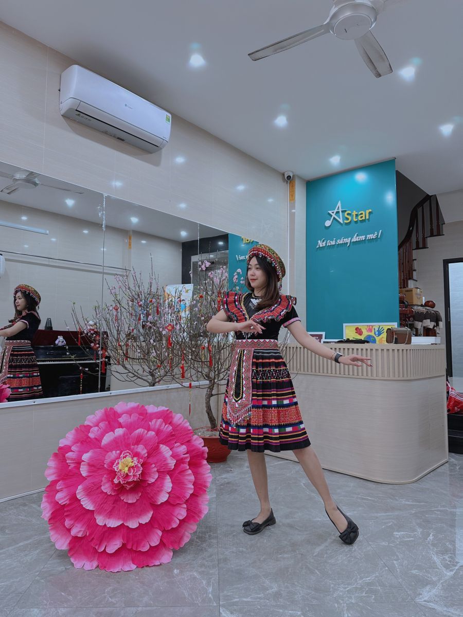 TRANG PHỤC CÁC DÂN TỘC