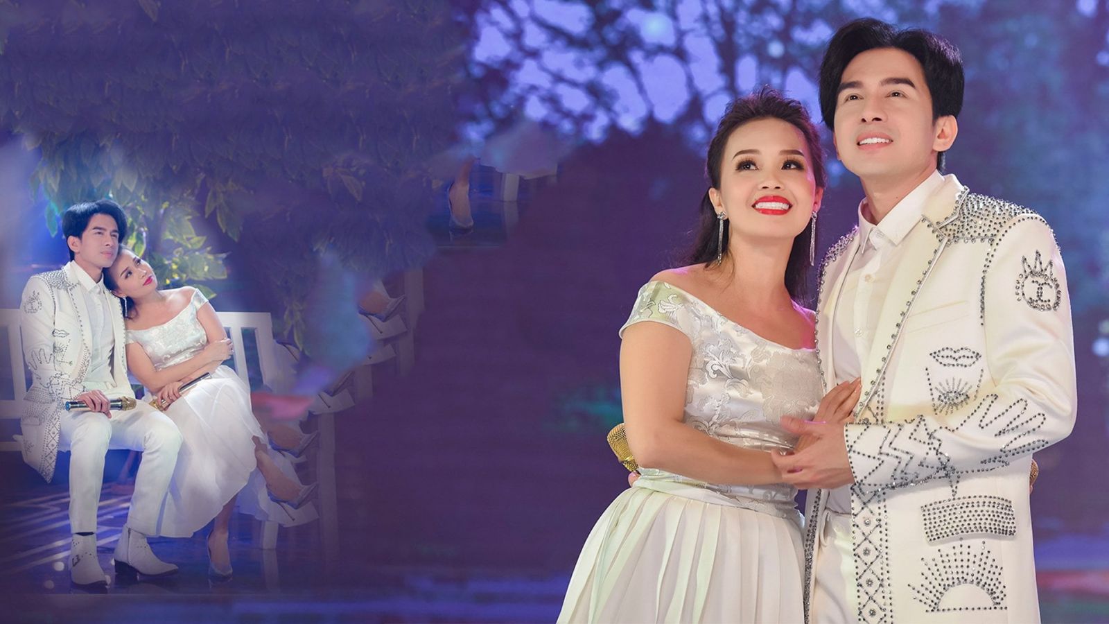 Đan Trường - Cẩm Ly: Mãi là người thân