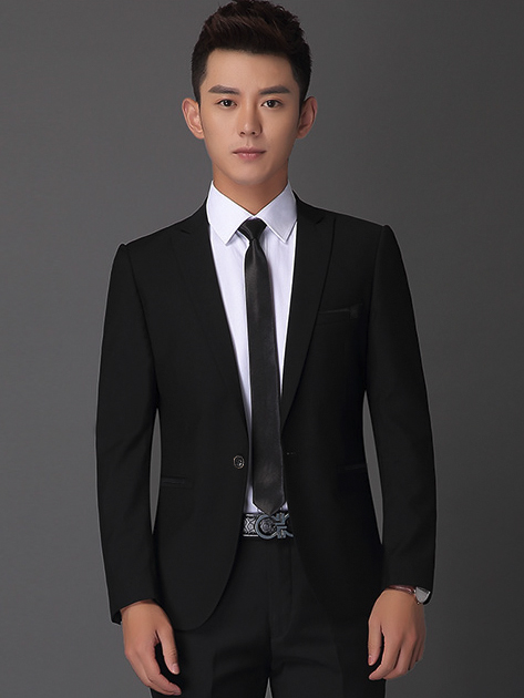 Áo vest đen