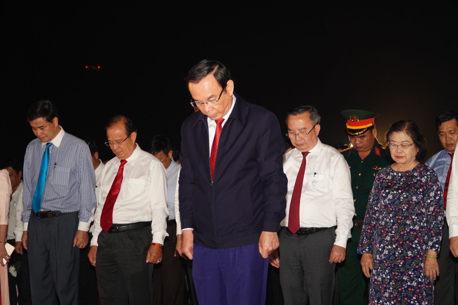 Đêm nhạc kỷ niệm cuộc Tổng tiến công và nổi dậy Xuân Mậu Thân