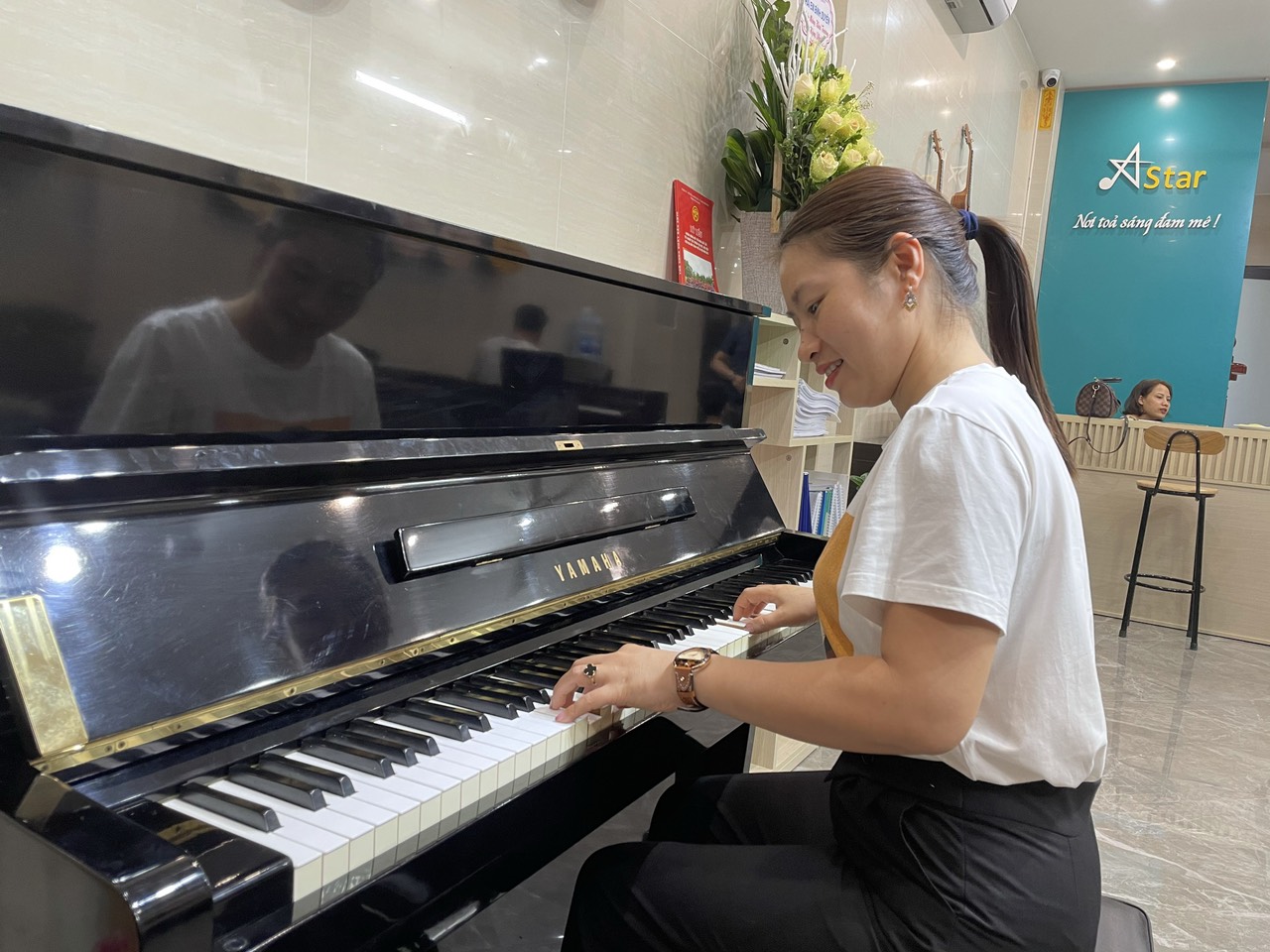 Phương pháp học piano hiệu quả