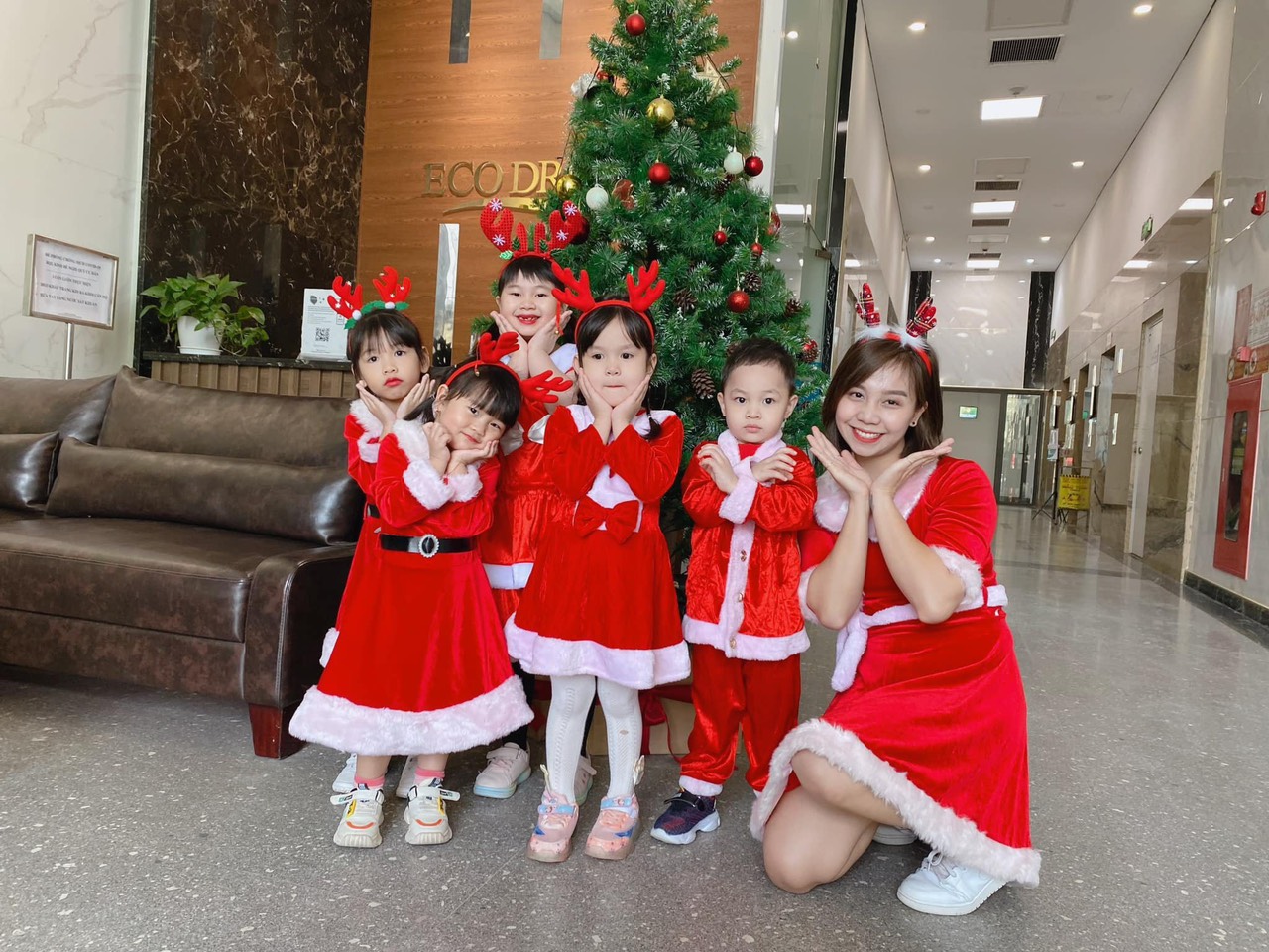 TRANG PHỤC NOEL - GIÁNG SINH