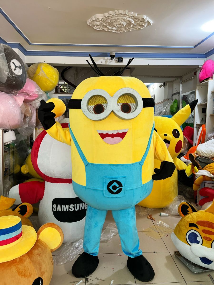 Mascot Minion