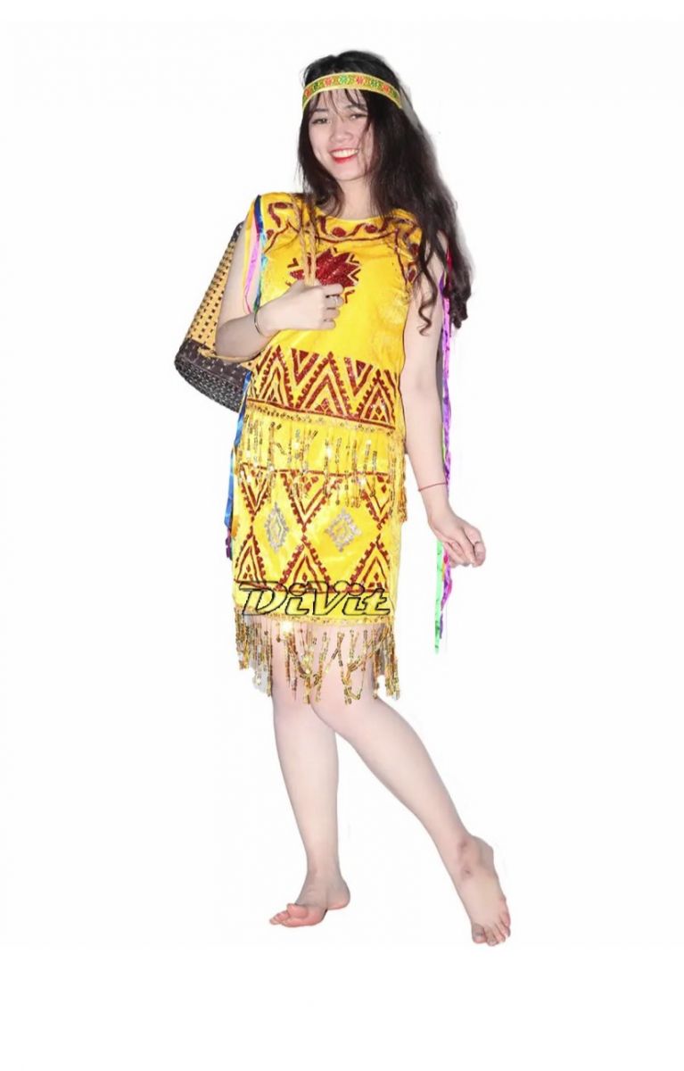 Tây nguyên nữ cấp 1 vàng